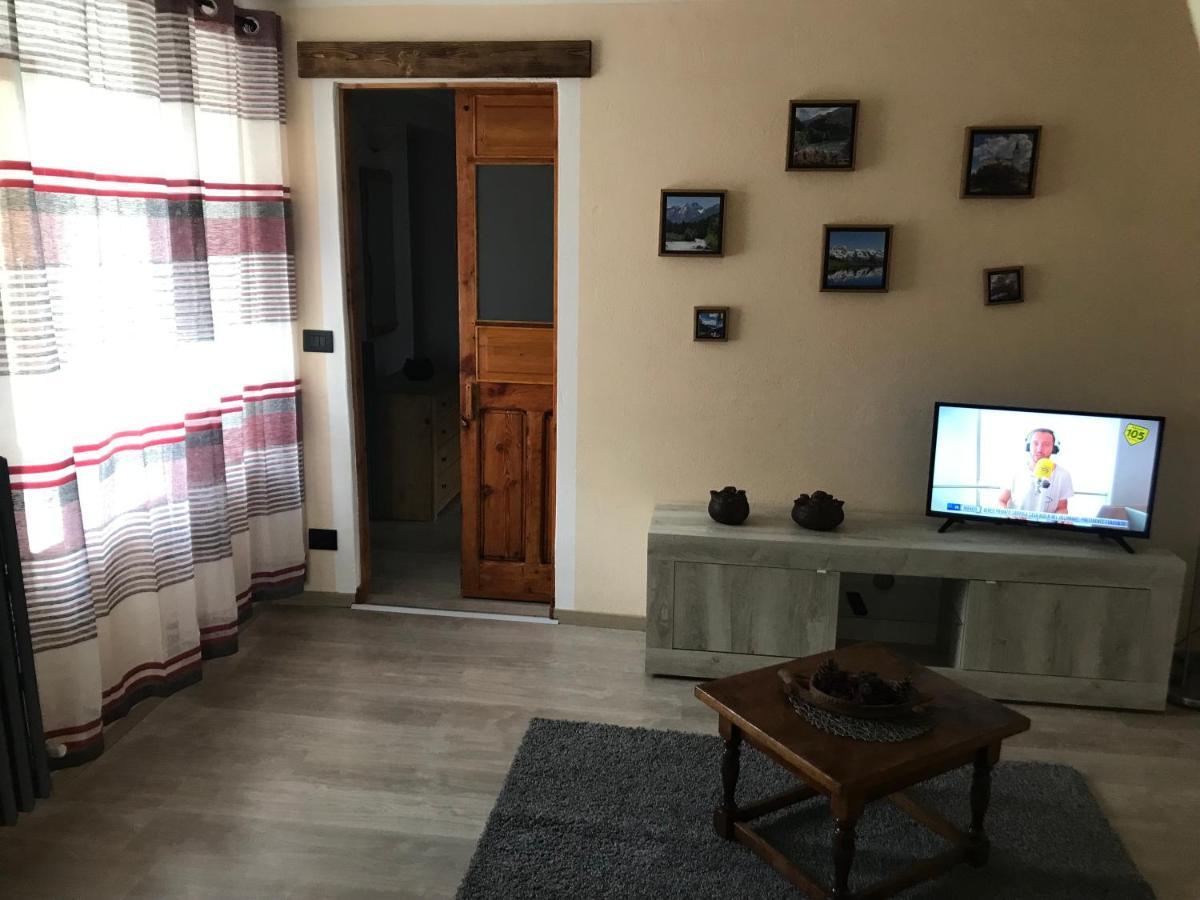 Vila La Maison Du Gorret Aosta Exteriér fotografie